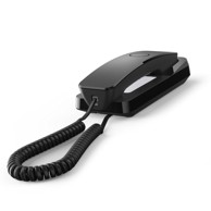 GIGASET Žični telefon Desk200, crni