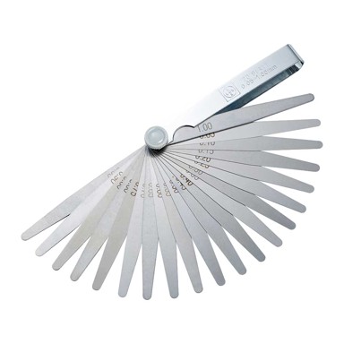 LUX TOOLS Šubler obični 20 0.5-1 mm PRO