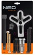 NEO TOOLS Set izvlakača glavčina kotača 13 kom