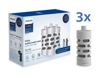 PHILIPS Filter za vodu, AWP285/31, za boce GoZero Daily AWP2731 i AWP2771, 3 komada