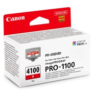 CANON Tinta za printer PFI-4100 R, crvena