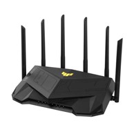 ASUS Router TUF-AX6000, 2.5Gbit LAN, WiFi 6, 6 antena
