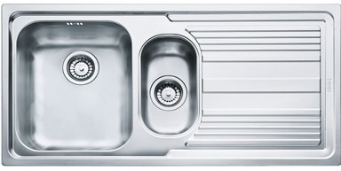 FRANKE Sudoper LLX 651 desni