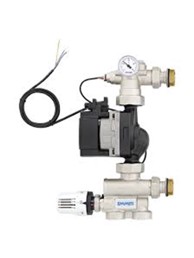 TERMA Pumpni set TM3-R Wilo 25/6