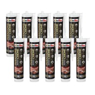 ISOLBAU Injekcijska krema Injectioncreme za horizontalnu hidroizolaciju, 10 x 280 ml
