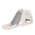 CHIPOLINO Tobogan Elephant, 170 cm, sivi