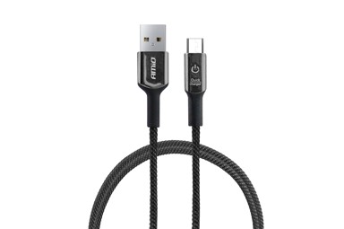 AMIO Kabel USB u micro USB, 1 m