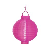 STAR TRADING Solarna LED svjetiljka Pinkie, ø 20 cm