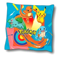 Pokemon Starteri jastuk 40x40