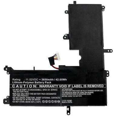 COREPARTS Baterija za Asus laptop 41,04Wh Li-ion 11,4V 3600mAh