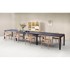 HAMMEL FURNITURE Dodatne ploče za stol Join 2 kom 53,5x96 cm dekor hrasta