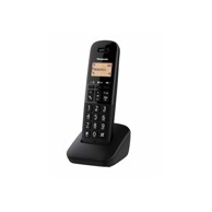 PANASONIC DECT bežični telefon KX-TGB610FXB, crni