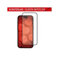 Staklo zaštitno DISPLEX Real Glass, full cover za iPhone 15 Plus/15 Pro Max