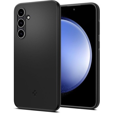 SPIGEN Samsung Galaxy S23 FE Case Thin Fit Black ACS06363