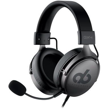VEHO Gaming Slušalice VAB-004-GX4, žičane, crna