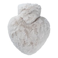 FROSCH Svijetlo sivi termofor od mikropliša, 1 l