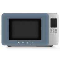 SMEG Mikrovalna pećnica MOC01SBMEU, samostojeća