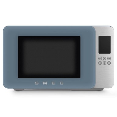 SMEG Mikrovalna pećnica MOC01SBMEU, samostojeća