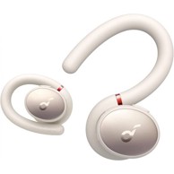 ANKER Bežične slušalice SoundBuds Sport X10, bijele, Bluetooth, IPX7