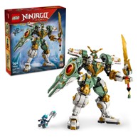LEGO NINJAGO Konstrukcijski set Lloydov robotski titan za 15. godišnjicu 71860