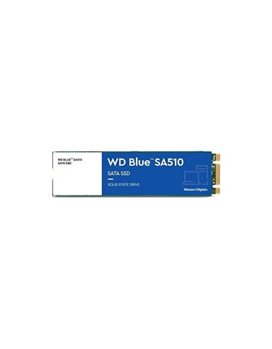 WESTERN DIGITAL SSD disk 500GB Blue™ M.2 2280 SATA WDS500G3B0B