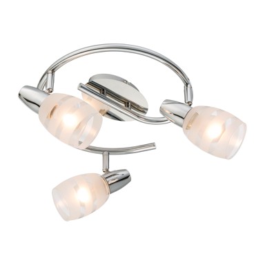 GLOBO Reflektor Roy, 3x E14, 40W