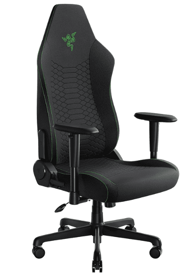 RAZER Gaming stolica Iskur V2 X, crna