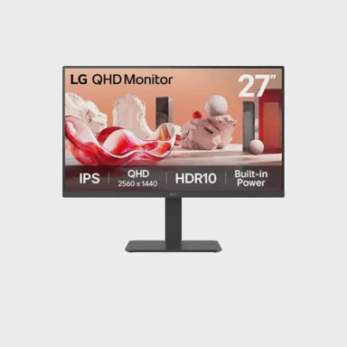 LG Monitor 27BA54QB-B