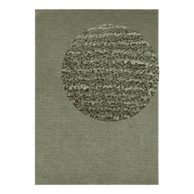 MINT RUGS Tamno zeleni tepihSuperSoft, 160 x 230 cm