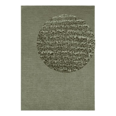 MINT RUGS Tamno zeleni tepihSuperSoft, 160 x 230 cm