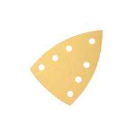 STARCKE Brusni trokut Velcro 100 mm x 150 mm, G60