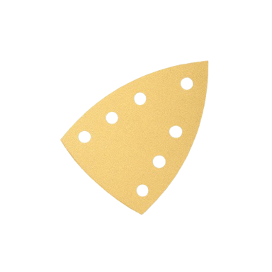 STARCKE Brusni trokut Velcro 100 mm x 150 mm, G60