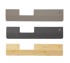 CONTOUR DESIGN Oslonac za zapešća The Regular, bambus, natural