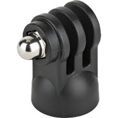 JOBY Dodatak za fotoaparate Pin Joint Mount, za akcijske kamere, crni