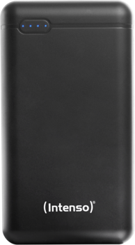 INTENSO Powerbank prijenosni punjač XS20000 crni 20000 mAh uklj. USB-A to Type-C