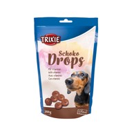 TRIXIE Poslastica za pse Drops čokolada 200 g