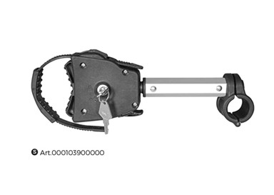 MENABO Držač za kratke kotače