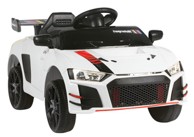 Dječji automobil na akumulator 915, bijeli