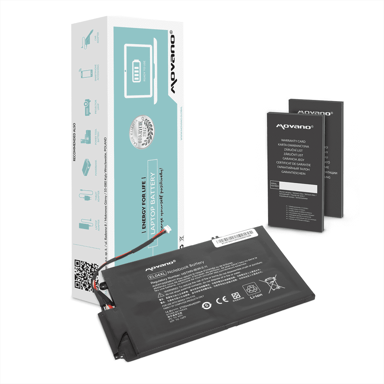 MOVANO Baterija EL04XL TPN-C102 za HP Envy 4