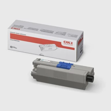 OKI Toner C31/33x,51/53x,MC3xx/56x, do 2000 stranica, crvena