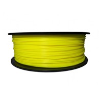 Filament za 3D printer, ABS, 1.75 mm, 1 kg, žuti