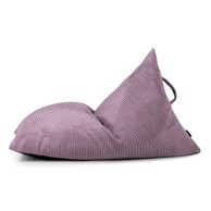 SLOWDOWN Ljubičasta vreća za sjedenje od samta Razzy 