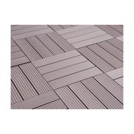 STIL WPC Klik ploče Solid-Light Grey, 4 kom