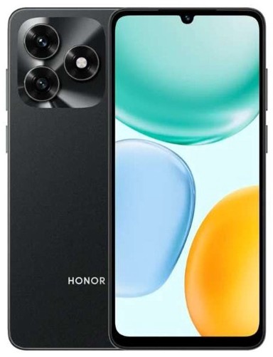 HONOR X5c Plus, 4/128 GB, ponoćno crni
