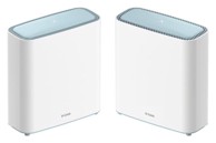 D-LINK Mesh sustav M32-2 Eagle Pro AI, AX3200, WiFi 6, bežični, 2 komada
