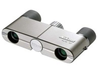 NIKON Dalekozor 4x10 DCF, srebrni