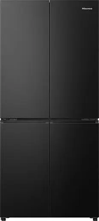 HISENSE Multi-Door hladnjak RQ5P470SAFD, tamni inox