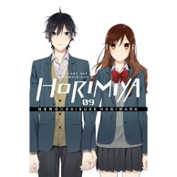 Horimiya vol. 9