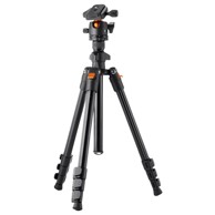 MG Stativ za fotoaparat StandPro 2, 160 cm, crni