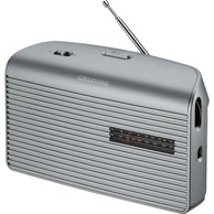 GRUNDIG Radio Music 60X, sivi